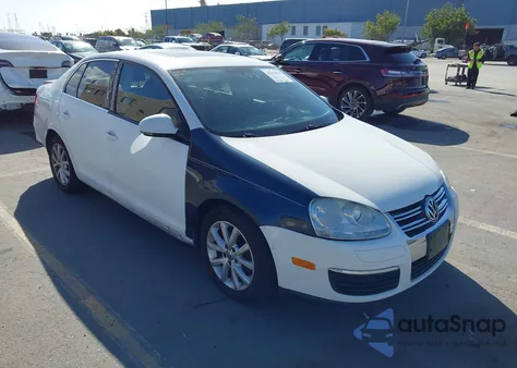 2010 Volkswagen Jetta Se from USA, damaged, VIN 3VWRZ7AJ8AM045552